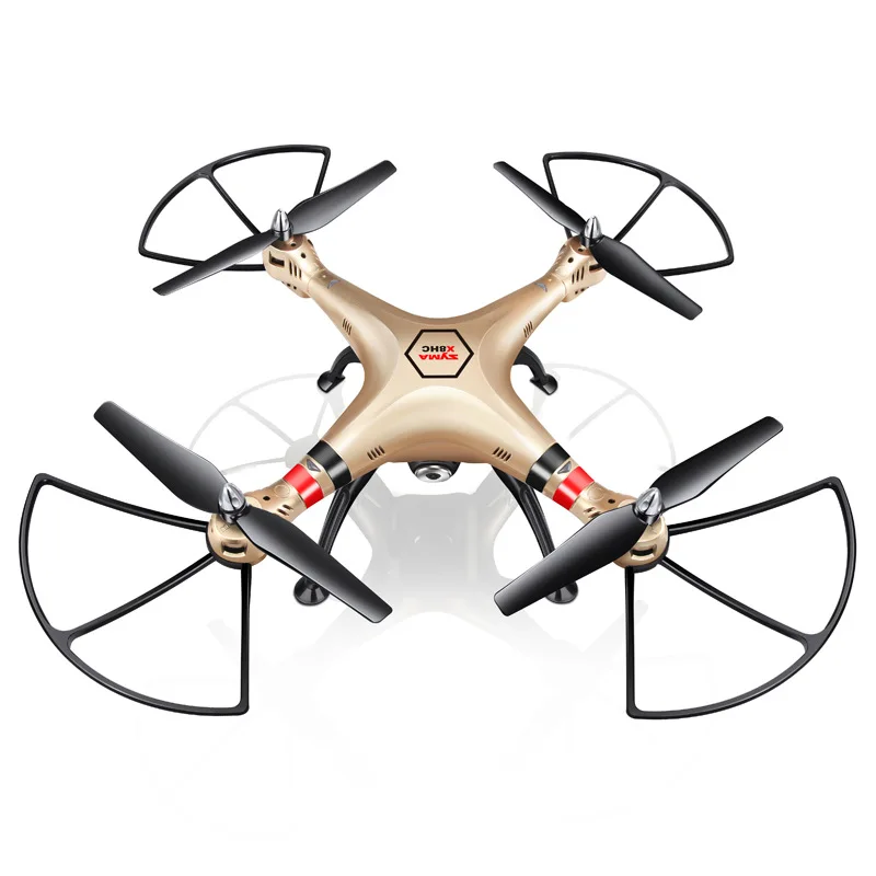 SYMA официальный X8HW FPV RC Дрон с WiFi HD камера в режиме реального времени обмен дронами
