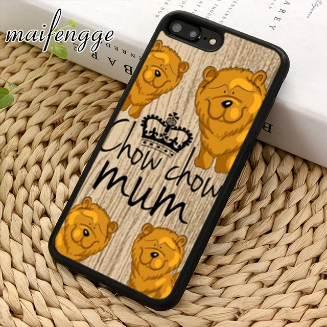 Maifengge Лабрадор Yorkie Boxer Chow Mum Dog чехол для телефона iPhone 5 6s 7 8 plus 11 12 Pro X XR XS max Samsung S7 edge S8