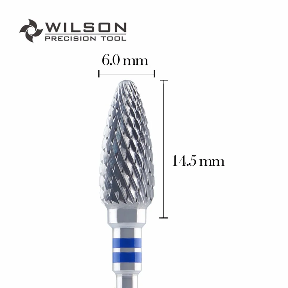 Формы пуль ISO 272 060 используется левой рукой карбидные боры HP WILSON 5005350|Отбеливание