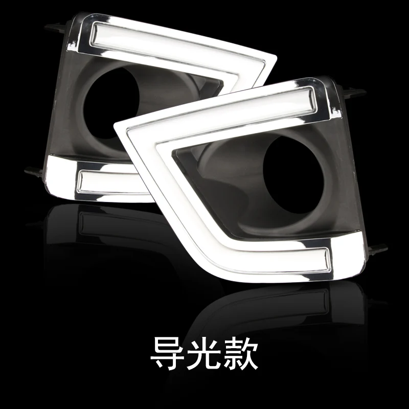 Высококачественные яркие дневные одиночные противотуманные фары