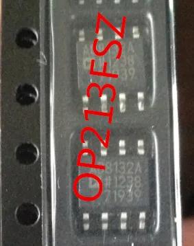 

Free shipping OP213 OP213F OP213FS OP213FSZ SOP-8