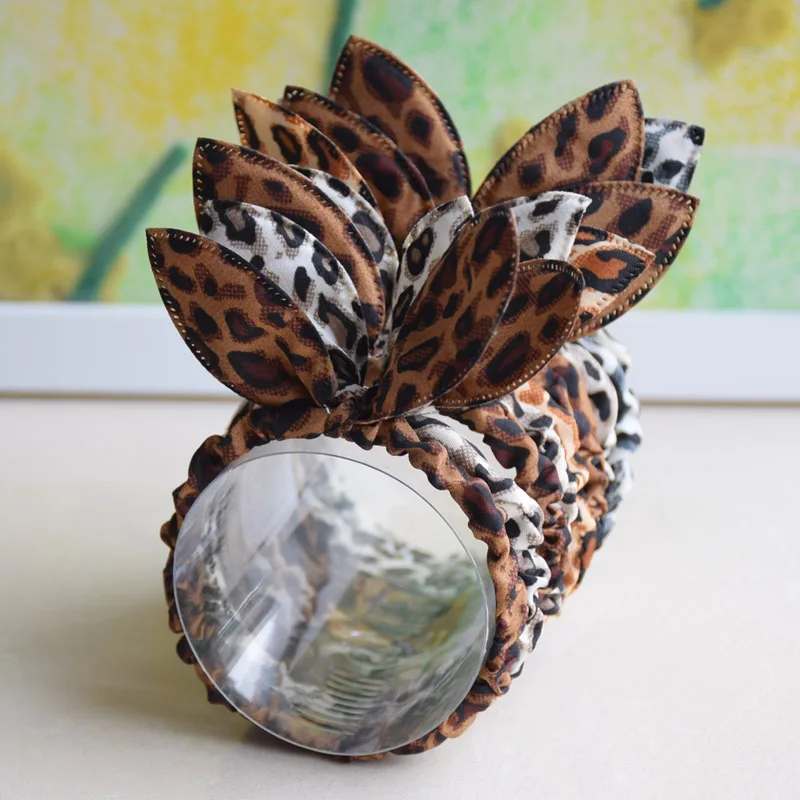 Резинки для волос 10 шт./лот женские аксессуары и платье эластичные заколки с