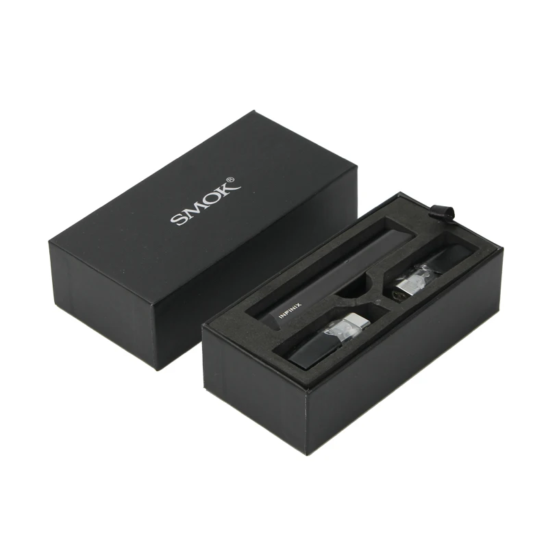2 шт. вейп набор Smok Infinix батарея 250 мА/ч мл форсунка картриджа электронная сигарета