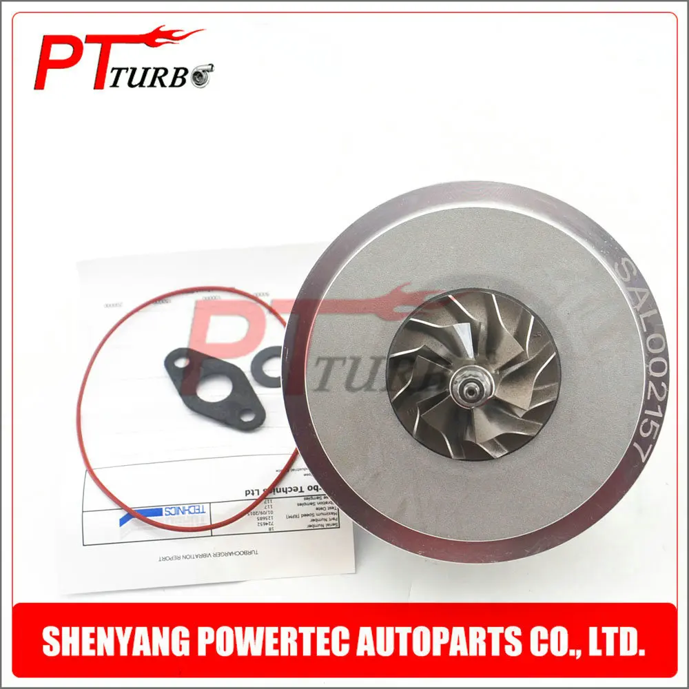 Турбозарядное устройство BalancedGT2256V автозапчасти в сборе 79517 для Ford Ranger 2 8 HS2.8 HT 94