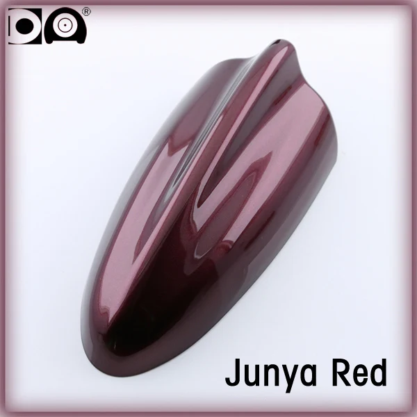 Junya red Супер плавник акулы антенна для Suzuki Swift SX4 Vitara Baleno Jimny Splash Kizashi Alto большой размер сильный сигнал автомобильные аксессуары - Цвет: Junya red