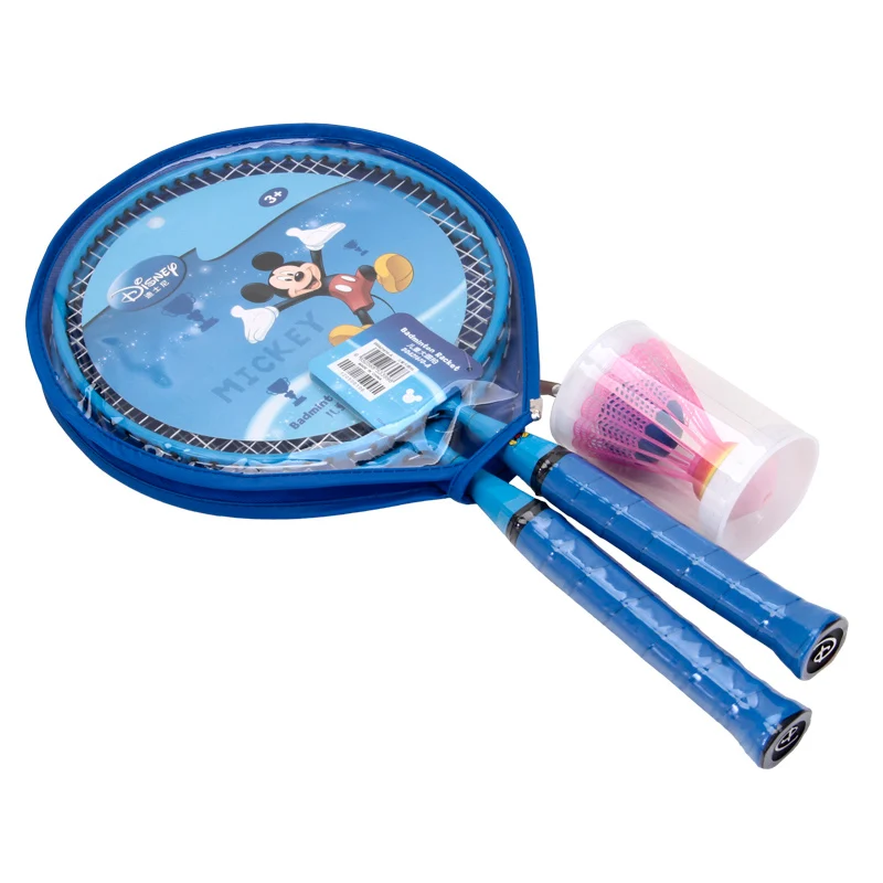 Для игры в бадминтон ракетки для детей &quotМинни Маус мультфильм Скалка ракетка