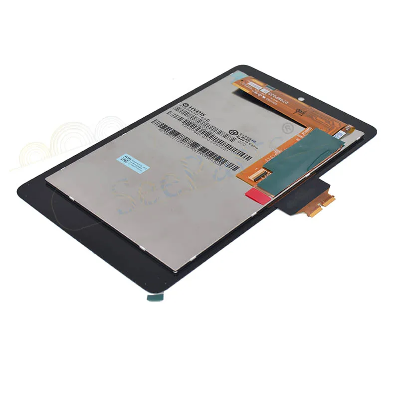 Оригинальный ЖК экран для Asus Google Nexus 7 1st ME370 2012 дисплей сенсорный дигитайзер