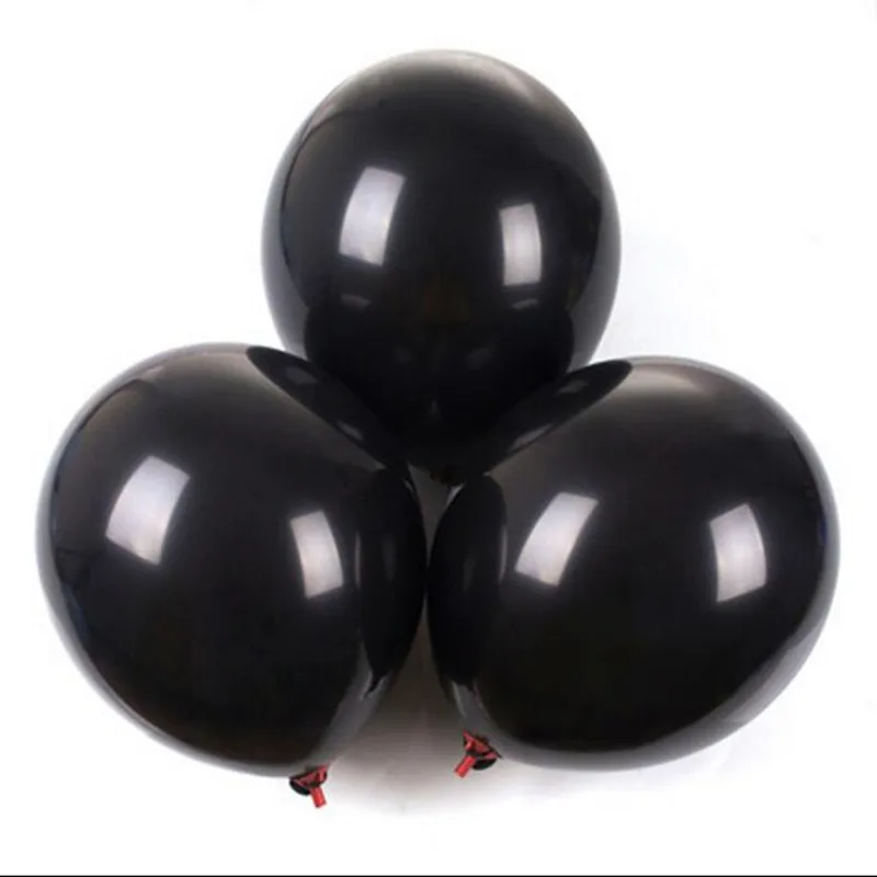 Лидер продаж плотные 100% латексные шары игрушки 12 дюймов 3 2 г круглые (50 шт./лот