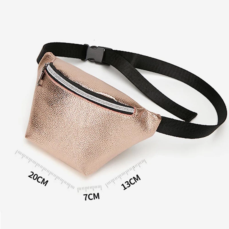 Водонепроницаемая поясная сумка для путешествий спортивный кошелек мужчин и