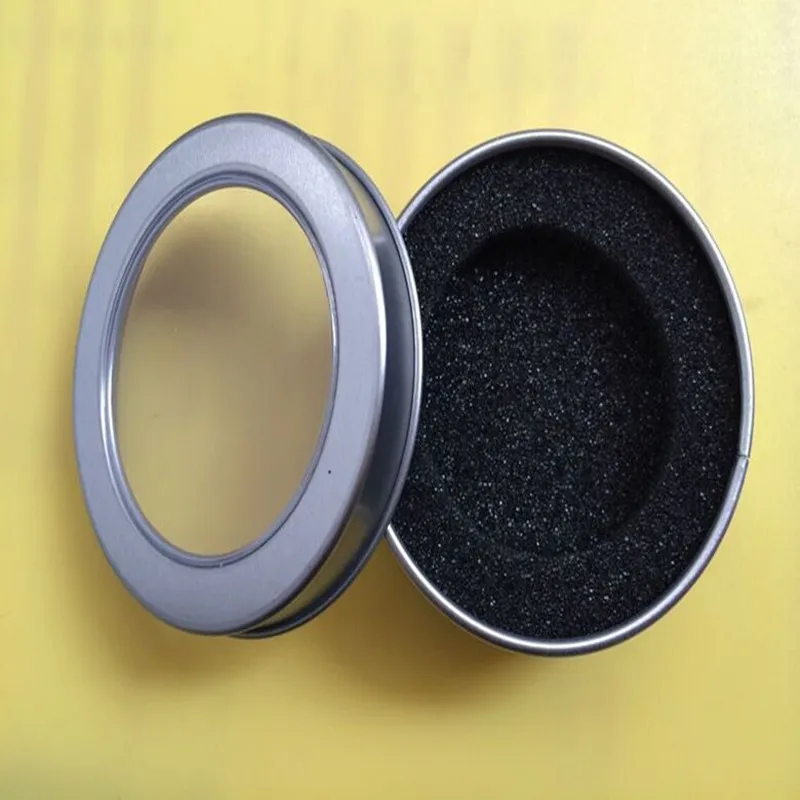 10 шт. коробочки для монет диаметром 40 мм из губчатого материала|box for|box boxbox for coins |