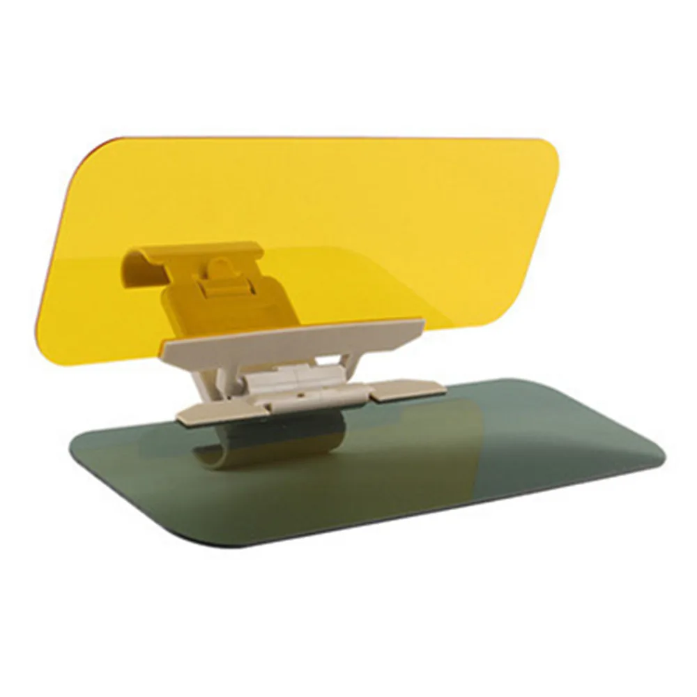 Автомобильный солнцезащитный козырек HD против солнечного света ослепительные