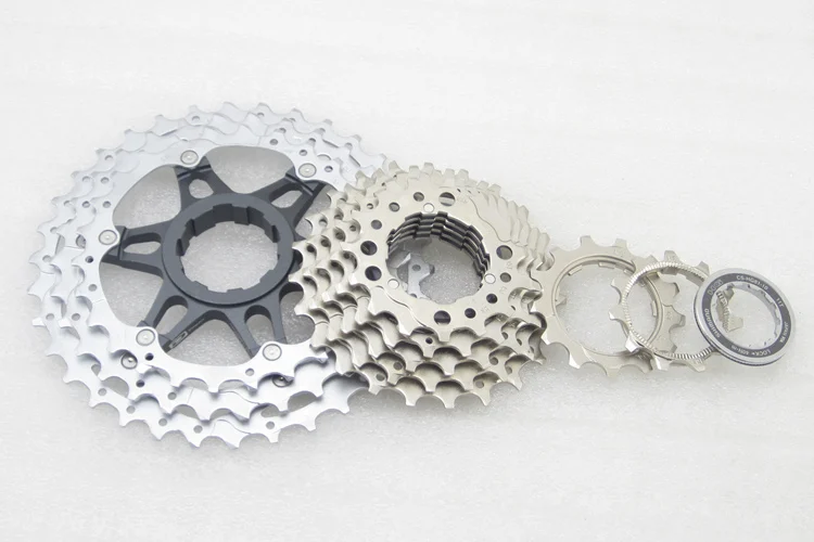 Shimano CS HG81-10 SLX кассета бесплатно колесо велосипеда переключатель Системы MTB горный