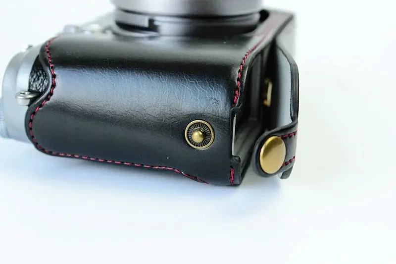 Модный новый жесткий чехол для Fujifilm Fuji X100 X100S X100T аксессуары из искусственной