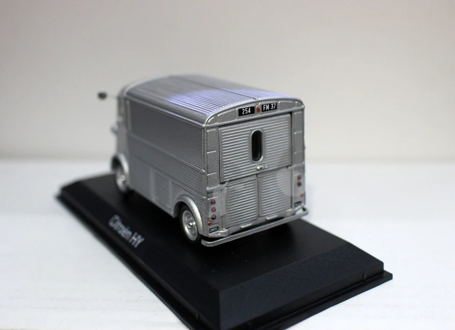Оригинальная фабрика 1:43 игрушечный автомобиль CITRO EN HY из сплава игрушки для детей