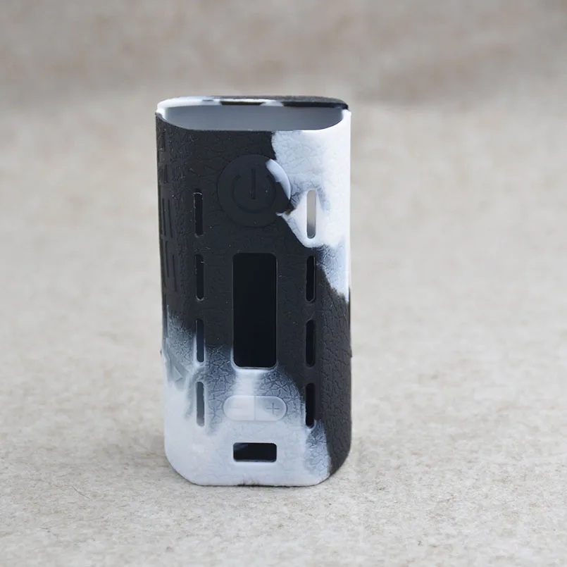 Tesla WYE 200 W силиконовый чехол, обёрточная бумага и резиновый силиконовый чехол, наклейка для vape Teslacigs WYE 200 W, бокс-мод, щит