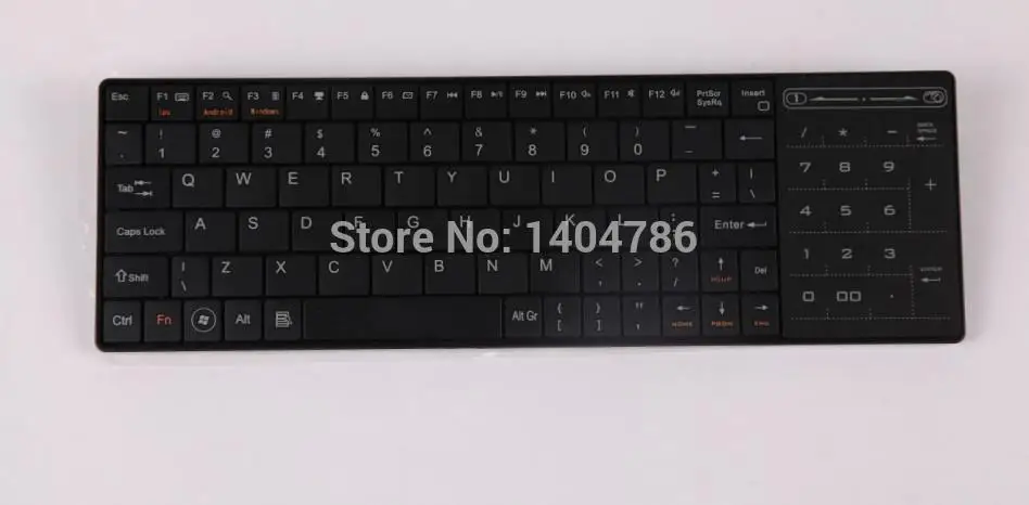 Bluetooth Wireless Keyboard Black White Free shipping .for Apple Android Window system. for ipad AIR iphone | Компьютеры и офис