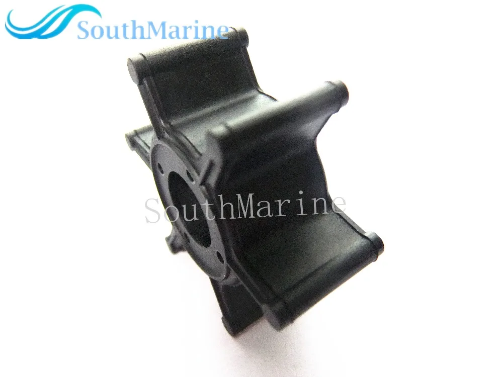 Outboard Impeller 6L5-44352-00 for Yamaha 2.5HP 3HP F2.5A 3A Boat Motor Water Pump Free Shipping | Engines & Components