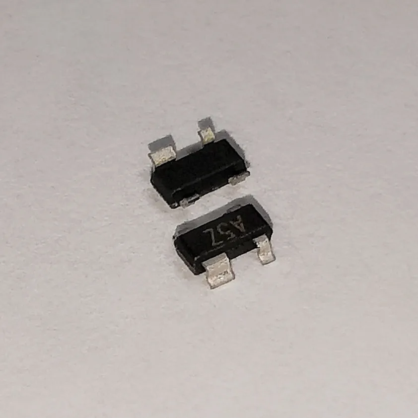 10 шт. HSMS-2805-TR1 СОТ-143 посылка чип интегральной схемы Фирменная Новинка оригинал |
