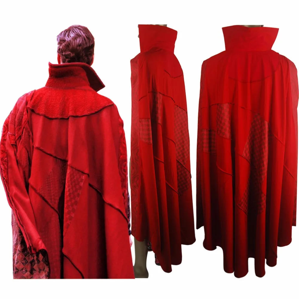 Плащ накидка унисекс для косплея на Хэллоуин Comic con|cosplay costume|halloween cosplaydoctor strange |