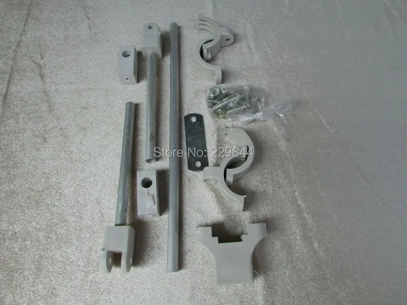 Бесплатная доставка! multi Feed 3 LNB кронштейн lnb держатель для спутниковой или