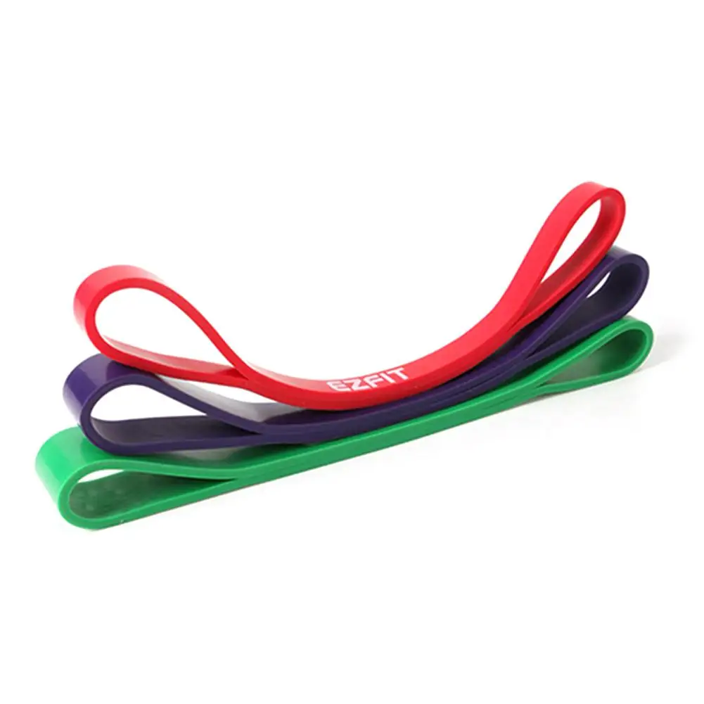 Тянущиеся эластичные спортивные резинки для занятий спортом Кроссфит силовая