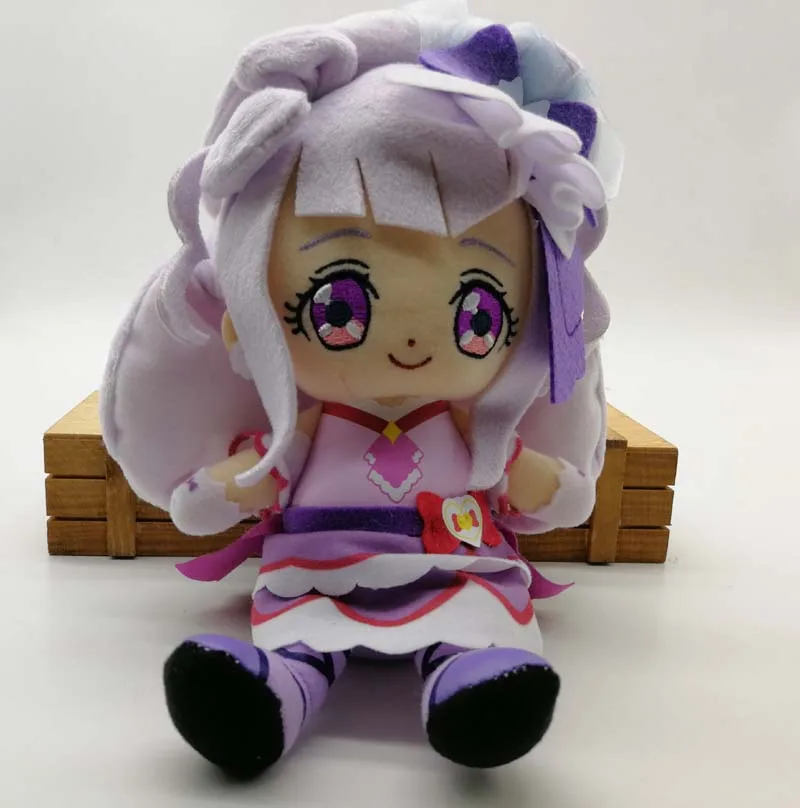 Япония HUGTTO! Precure cure Friends плюшевая кукла с животными Amour BANDAI