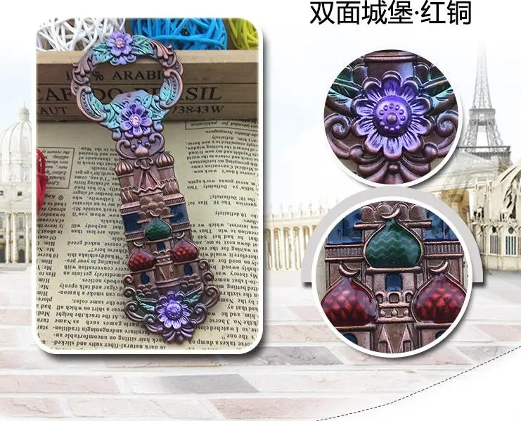 2017 креативный русский Восстанавливающий древние способы металлический