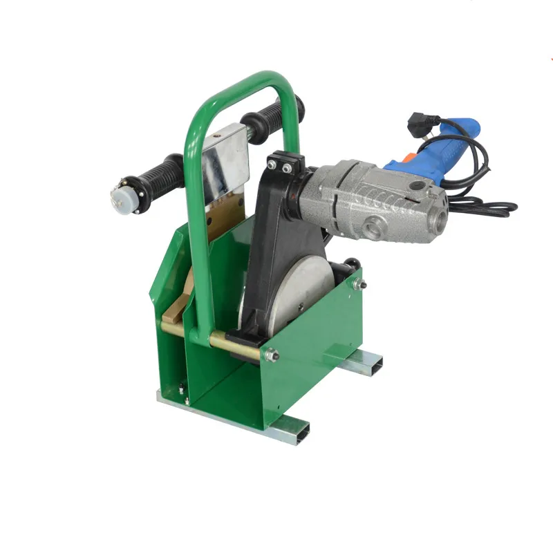 HDPE butt fusion Welding Machine PP PPH PPR MPDE & polymer pipes | Инструменты