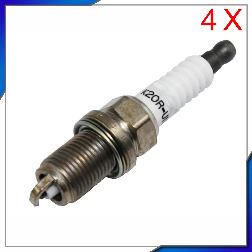 

4 шт./лот Свеча зажигания 90919-YZZAE K16-U11 для TOYOTA