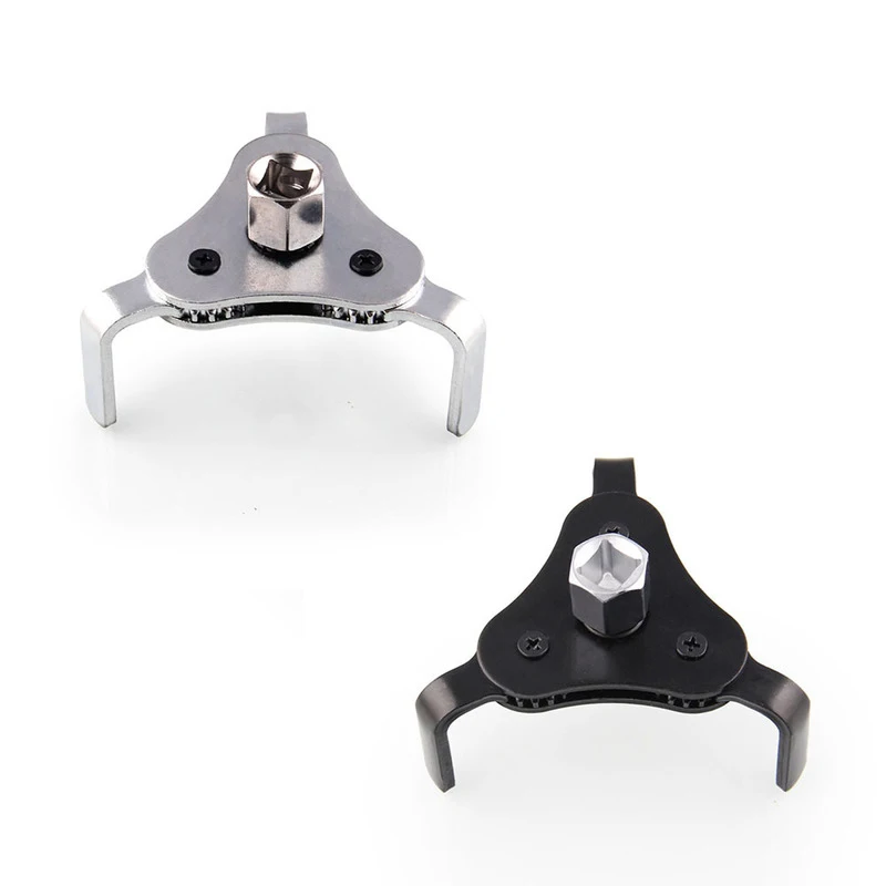 Автомобильный фильтр гаечный ключ с тремя краями масляная сетка гайковерт