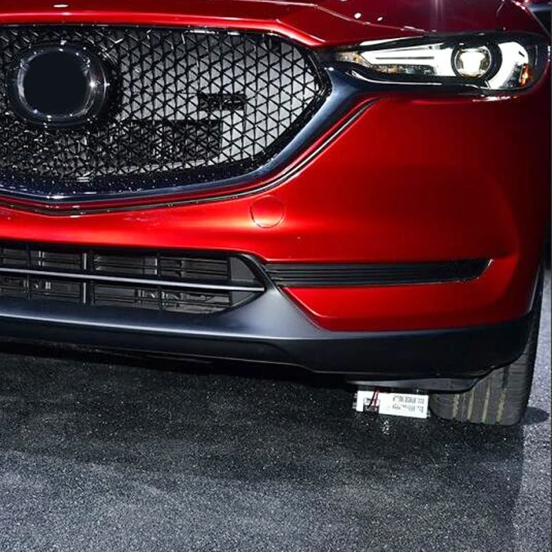 Аксессуары для автостайлинга внешние ABS Передние противотуманные фары крышка