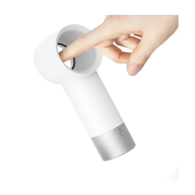 Новый Xiaomi Happy Life USB мини Ручной Вентилятор охлаждения Электрический вентилятор