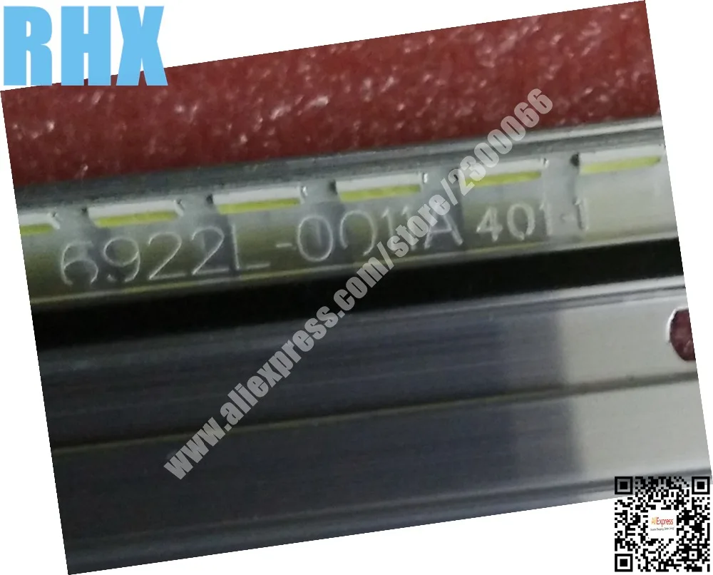 Подсветка светодиодная для ЖК-телевизоров TCL L32E4500A-3D 32 дюйма V12 Edge 6922L-0011A 6916L0801A