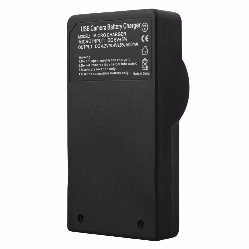 2x1600 м EN-EL5 ENEL5 EL5 Батарея+ USB зарядное устройство для Nikon Coolpix P4 P80 P90 P100 P500 P510 P520 P530 P5000 P5100 5200 7900 P6000