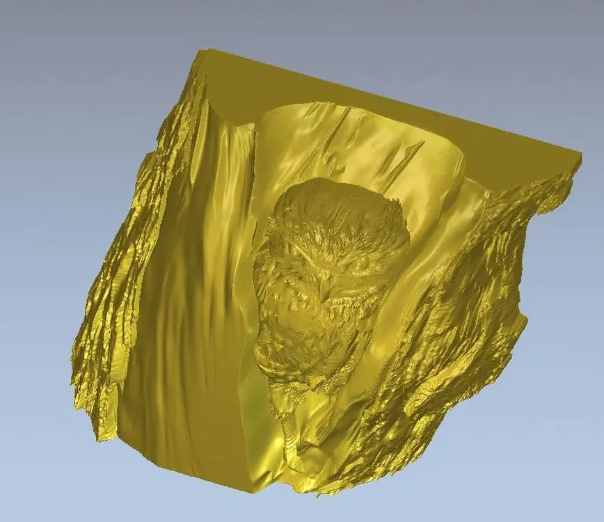 3d фотография для ЧПУ в формате STL|3d model relief|3d relief modelfor cnc |