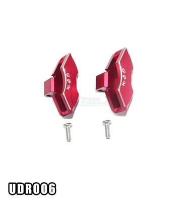 ALUMINUM BRAKE CALIPER 1MM HEX WITH DISK for 1/7 Traxxas UDR Unlimited Desert Racer | Parts &amp Accs