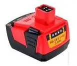 Батарея электроинструмента, Hilti 14.4A, 3000 mAh, B144, SF144-A, SFH144-A, SIW144-A, SID144-A