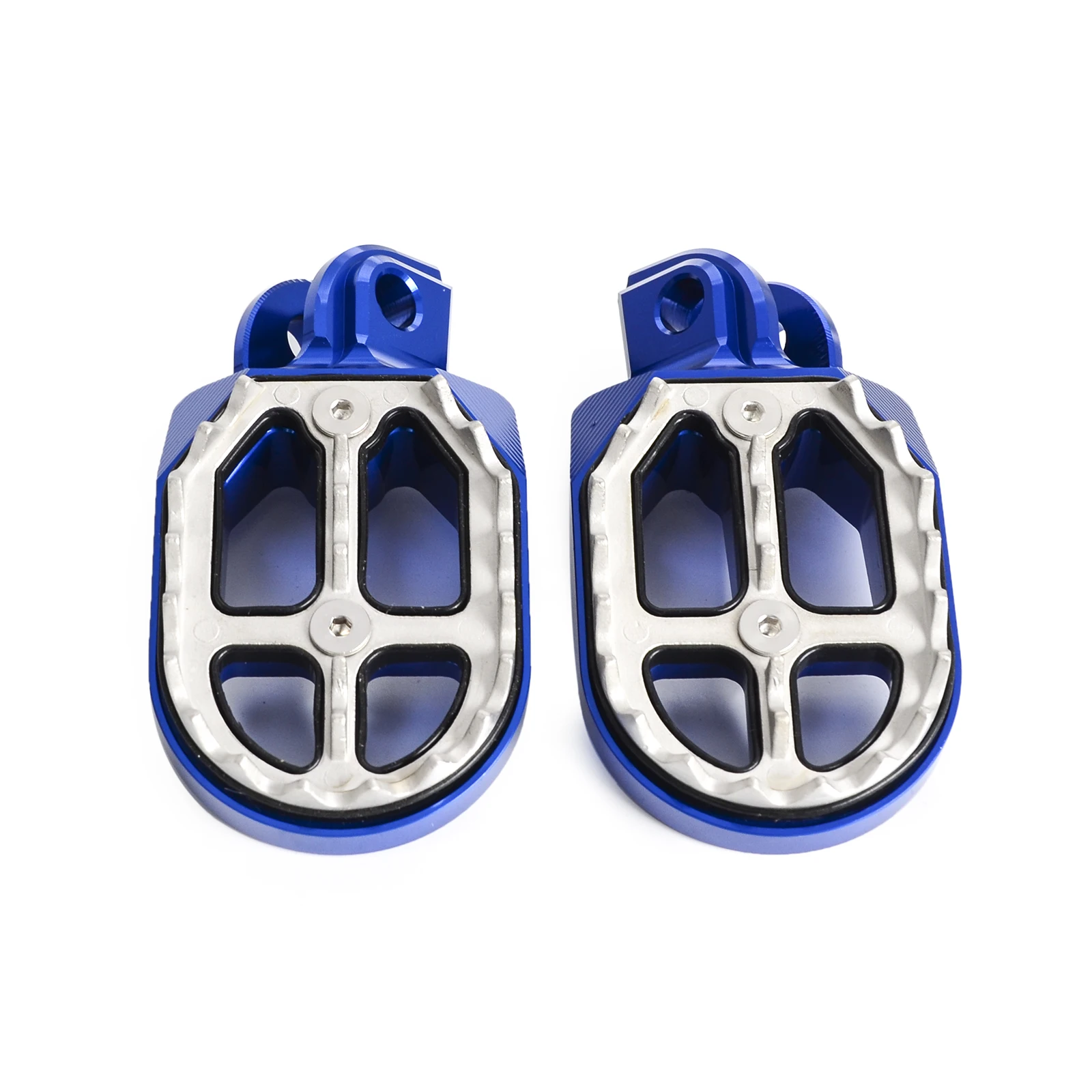 Заготовка MX подножки педали для Husqvarna TC 65 85 250 FC 125 350 450 FE TE 150 390 501 701 Enduro FS450|foot pegs|mx foot