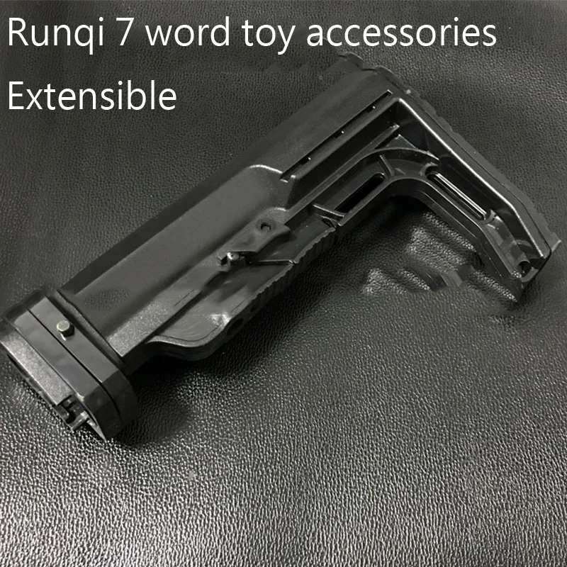 

PB Playful bag outdoor sport Gel ball runqi 7 words back to toy accessories can be retractable electric water bullet CS game
