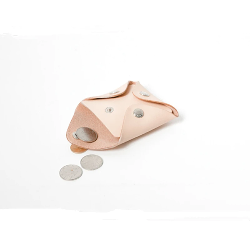 1 компл.. кошелек для монет мини шаблон прозрачный акриловый кожаный узор кожа