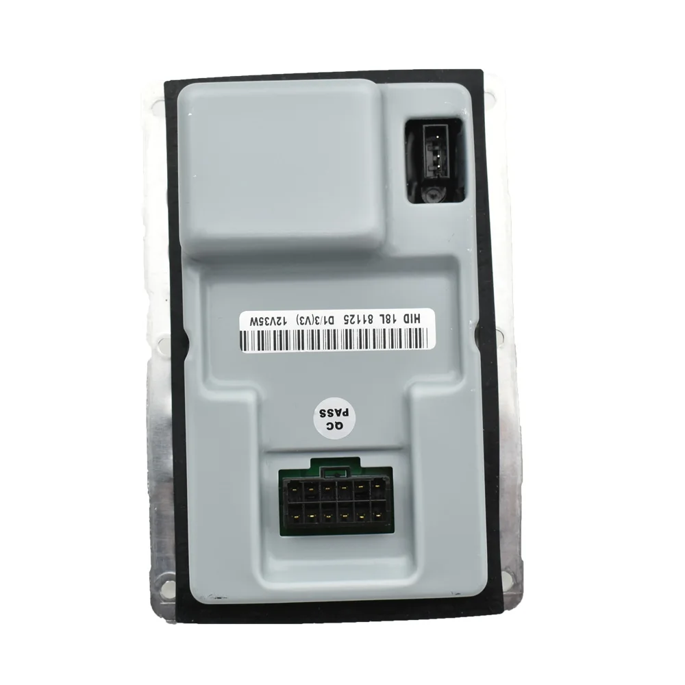 Ксеноновый балласт для фар Volkswagen T ouareg 2004 12 PIN LAD5G|База| |