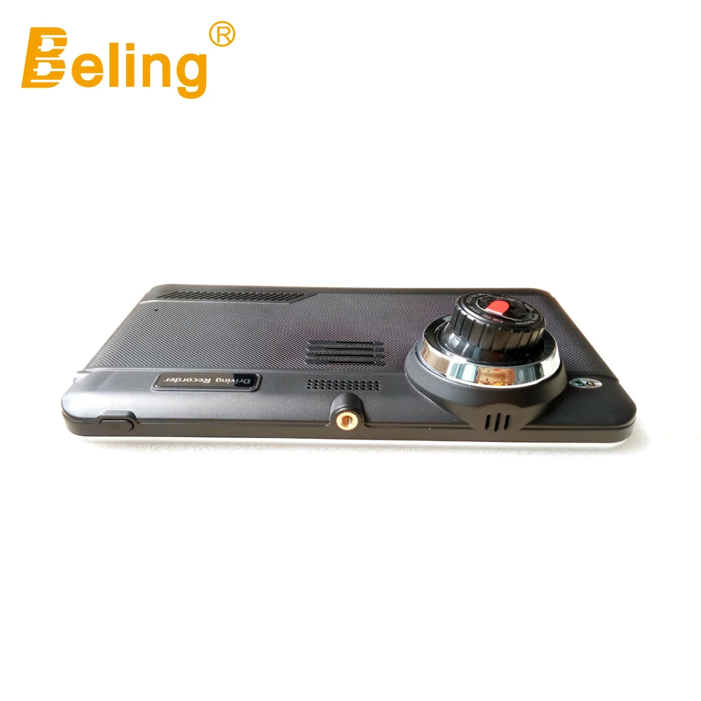Beling dhaz 7 дюймов Сенсорный экран автомобиля GPS тире Камера 1080 P HD Android 16 г Планшеты PC