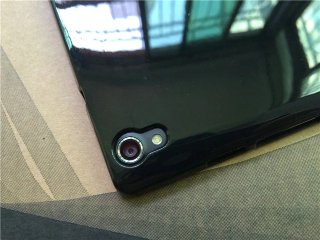 ТПУ Роскошный ультра тонкий водонепроницаемый мягкий силиконовый резиновый