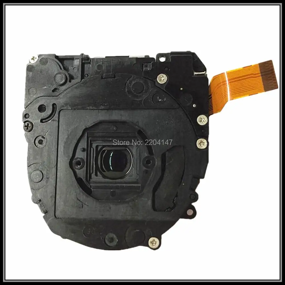 Новый объектив Zoom для Olympus VG 120 130 140 160 170 D 710 VG120 VG130 VG140 VG160 VG170 цифровой Камера