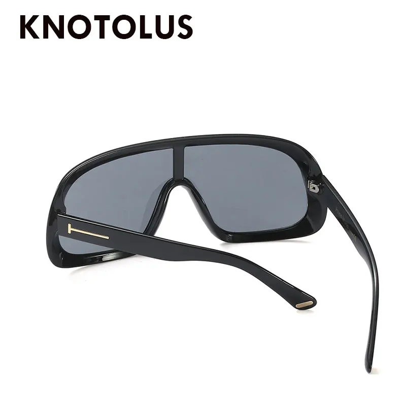 Knotolus 2018 мужские очки большие размеры женские качественные солнцезащитные