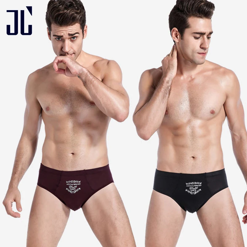 JL 5 шт. в упаковке мужское нижнее белье большие размеры L 5XL модальное Мужское