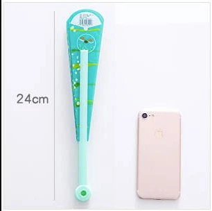 Складной ручной вентилятор из ПВХ детский подарок на день рождения украшения для