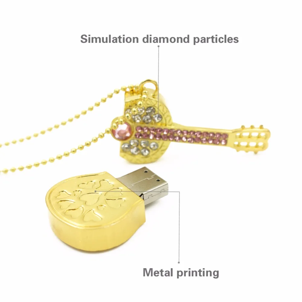 Usb флеш накопитель высшего качества серебристая металлическая