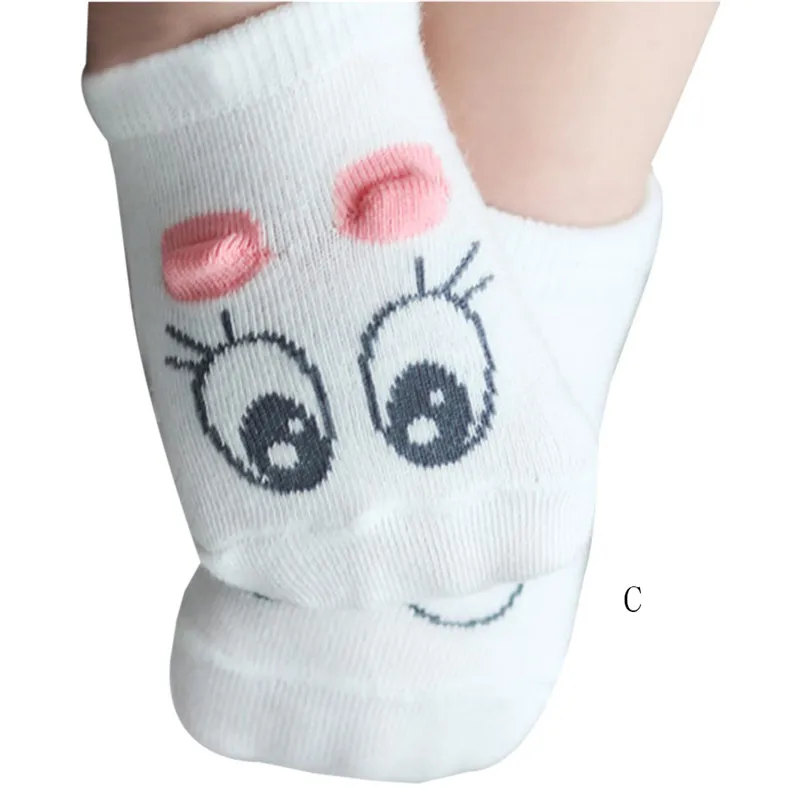 Удобная детская одежда Лидер продаж весенне-летние носки для малышей хлопковые