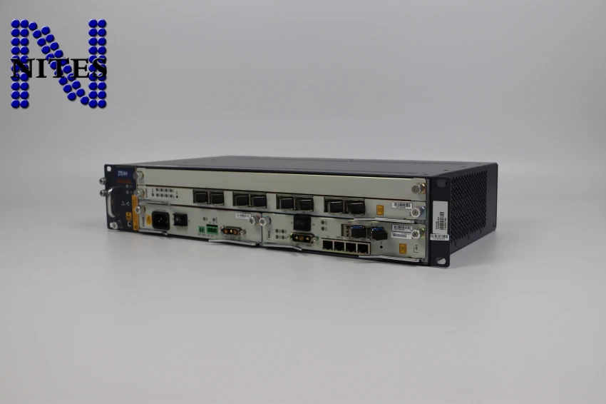 Горячая Распродажа // оригинальный новый ZTE ZXA10 C320 OLT.1GE SMXA * 1 + PRAM GTGO B новая версия |